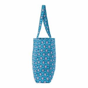 Turtles Little Shopper Canvas Tote Bag 4