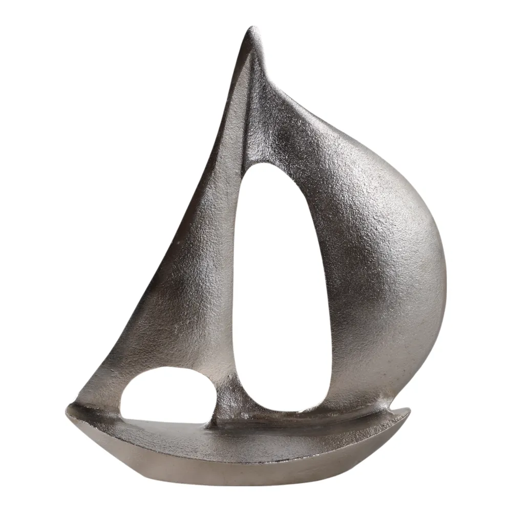 BLAKEMORE SILVER DECOR 13 (IN)