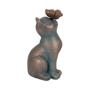 ELLENWELL GREEN GARDEN STATUARY 8 (IN) 4