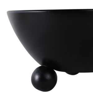 ROCKDALE BLACK BOWL 7 (IN) 6