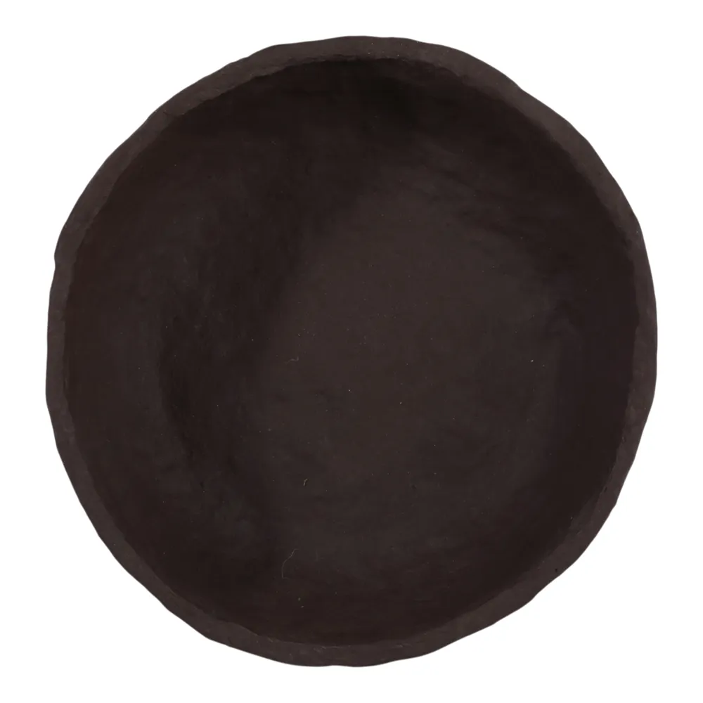 HARLANSIDE BROWN BOWL 11 (IN)