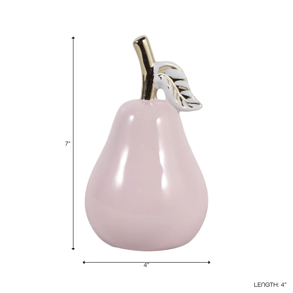 LANDONWAY PINK DECOR 7 (IN)