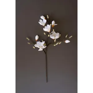 Artificial Japanese Magnolia Branch 1