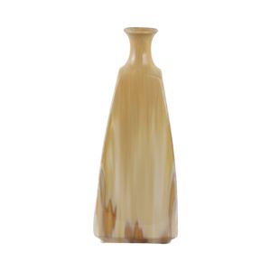 FLORAWELL TAN VASE 16 (IN) 4