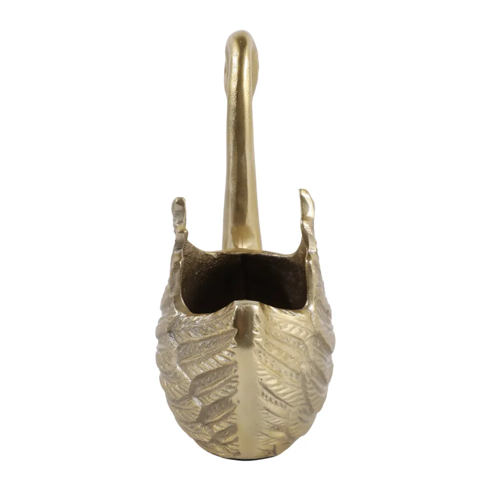 GRIFFINMORE GOLD PLANTER 10 (IN)