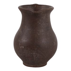 ELMONTSIDE BROWN VASE 8 (IN) 5