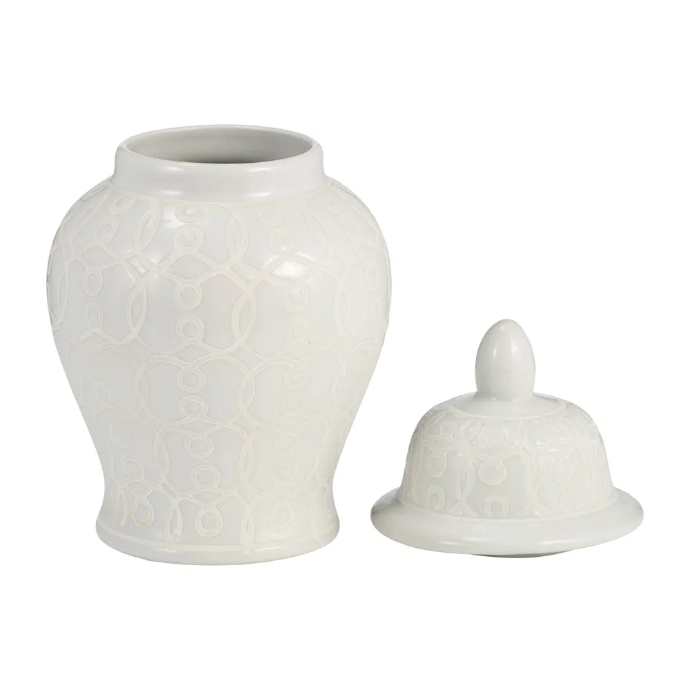 NADIAROSE IVORY CHINOISERIE 11 (IN)