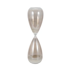 JULIANOAK GRAY HOURGLASS 23 (IN) 4
