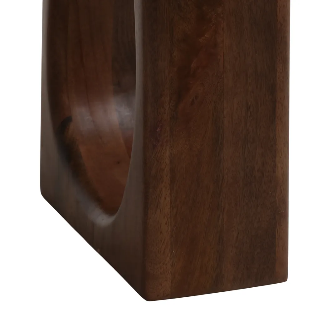 GRANTHAMVALE TAN COFFEE TABLE 16 (IN)