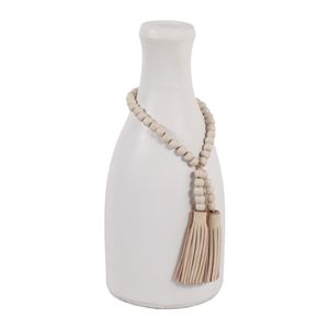 HENDONOAK IVORY VASE 12 (IN) 4