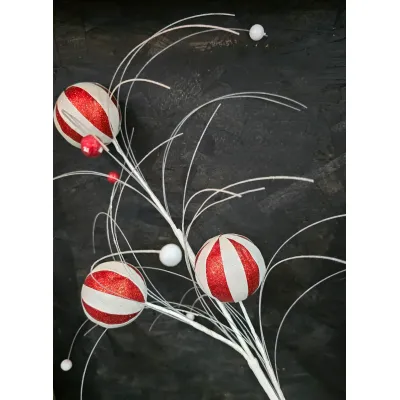 Peppermint Ball Pick