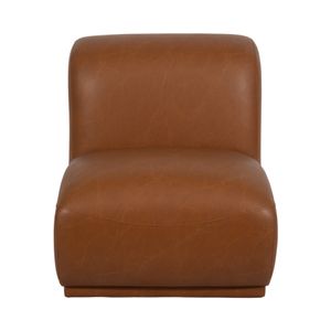 DENTONWAY BROWN CHAIR 33 (IN) 1