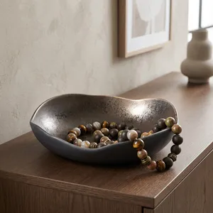 EVANDERBURN BROWN BOWL 5 (IN) 2