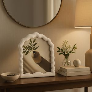 TIPTONSIDE WHITE FRAME 11 (IN) 2