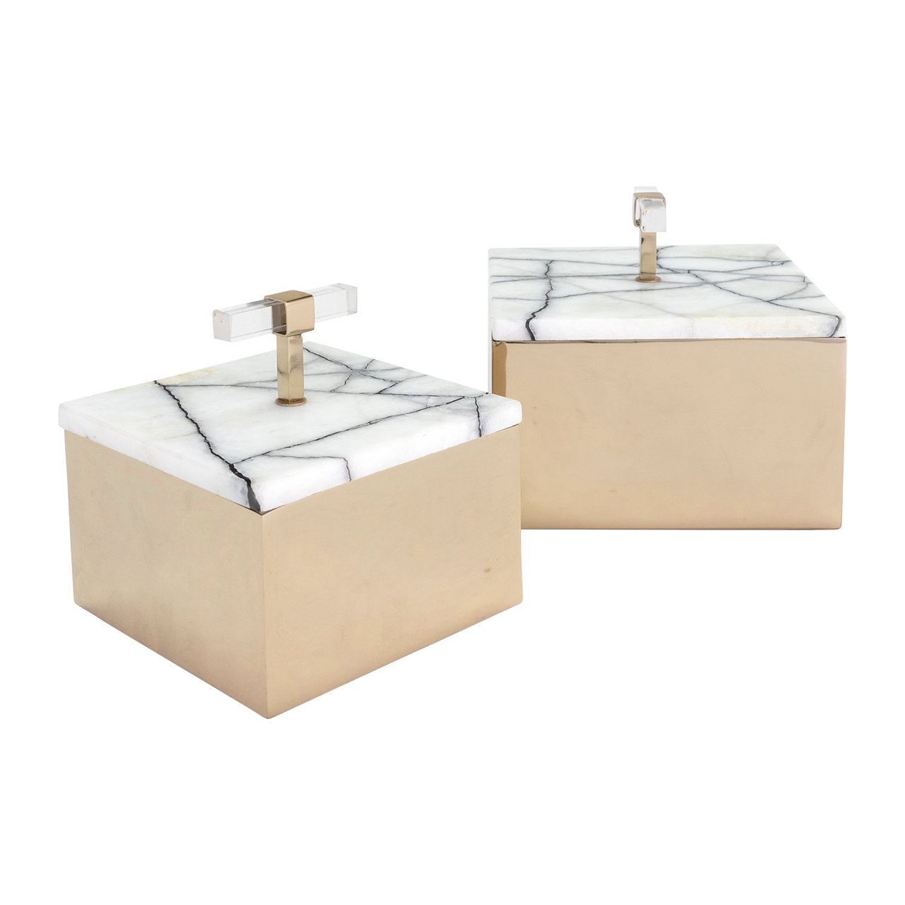 Laughlin Boxes -Set 2 3
