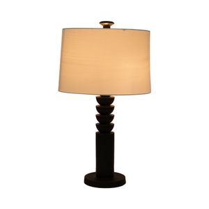 FALTONWIND BLACK LAMP 27 (IN) 3