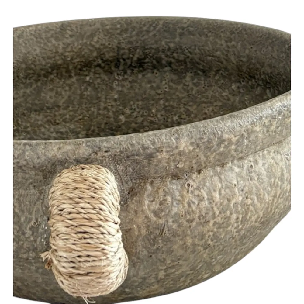 OPALVALE TAN BOWL 5 (IN)