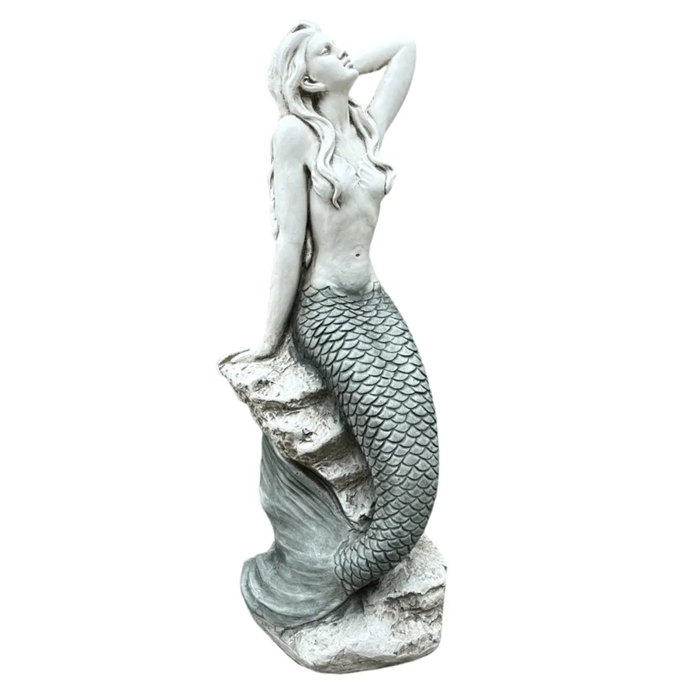 29-1/2" MERMAID