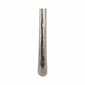 HUNTERROSE SILVER VASE 48 (IN) 3