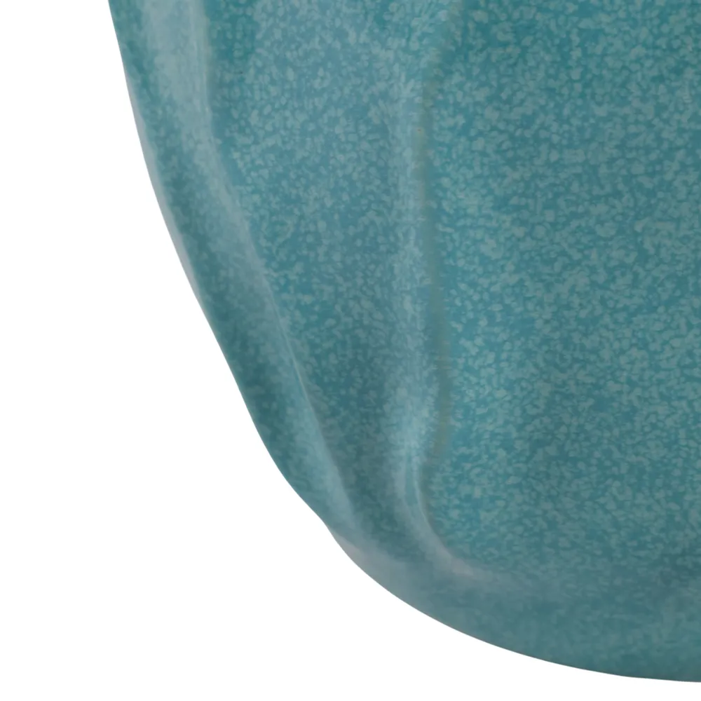 DRYDENRUN SET OF 2 BLUE PLANTER 7 (IN)