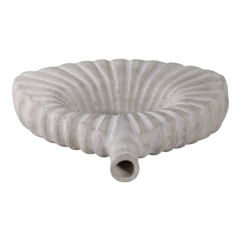 FALLONBURN IVORY VASE 12 (IN)