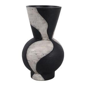 BLAIRRUN WHITE VASE 18 (IN) 1