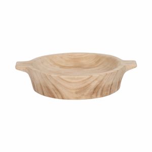 MERCERVALE BROWN BOWL 3 (IN) 1