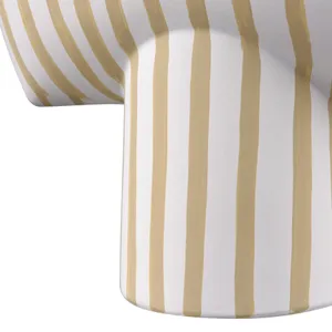 Hawking Striped Vase - Extra Large 6
