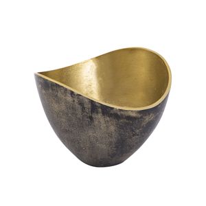 Hansen Bowl - Set of 2 Black 3