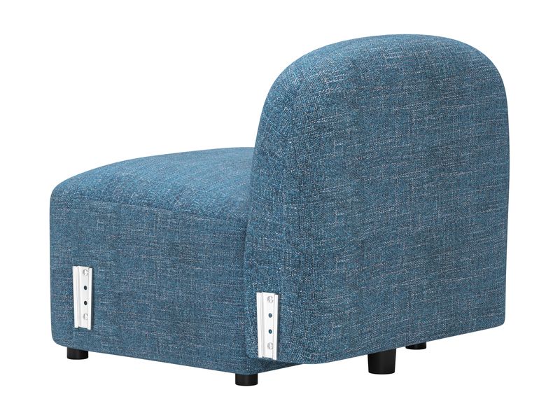 Cleo Middle Chair Blue 6