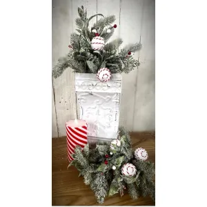Christmas Peppermint Pick 1