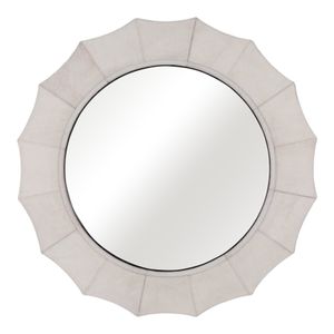 ENNISWELL IVORY MIRROR 42 (IN) 1