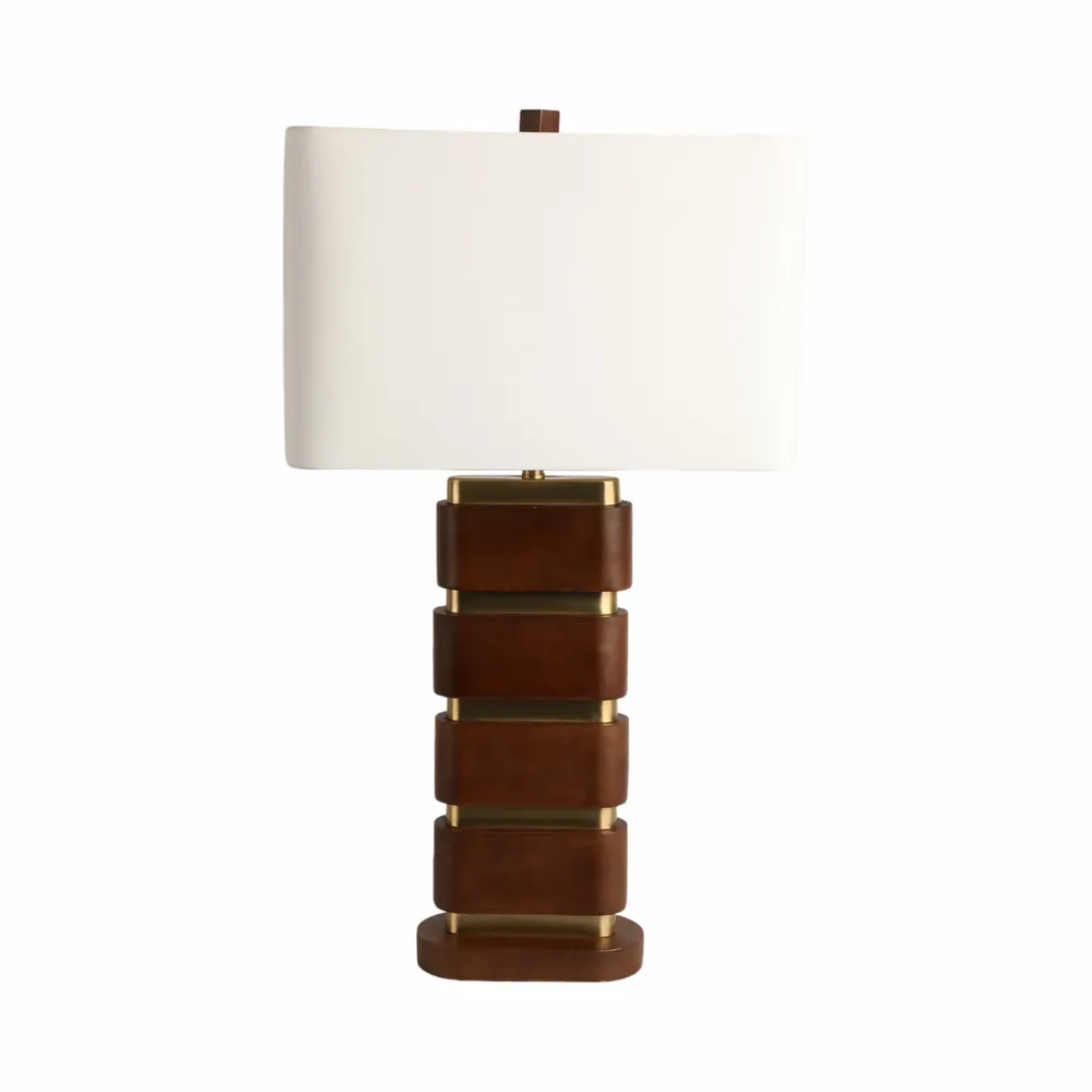 DEXTERBURN BROWN LAMP 29 (IN)