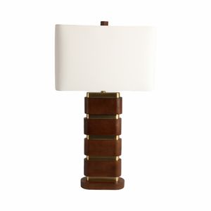 DEXTERBURN BROWN LAMP 29 (IN) 1
