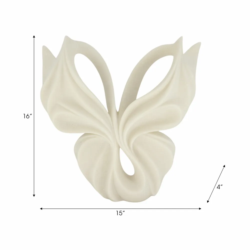 COOPERMILL WHITE DECOR 17 (IN)