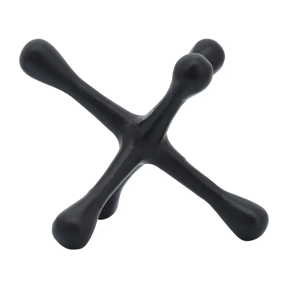 DEVON BLACK DECOR 6 (IN)
