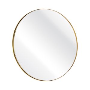 Beni Mirror Large - Brass 2