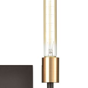 Congruency 8'' High 2-Light Sconce - Oil Rubbed Bronze 5