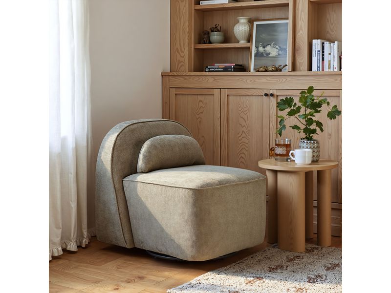 Benen Side Table Natural 2