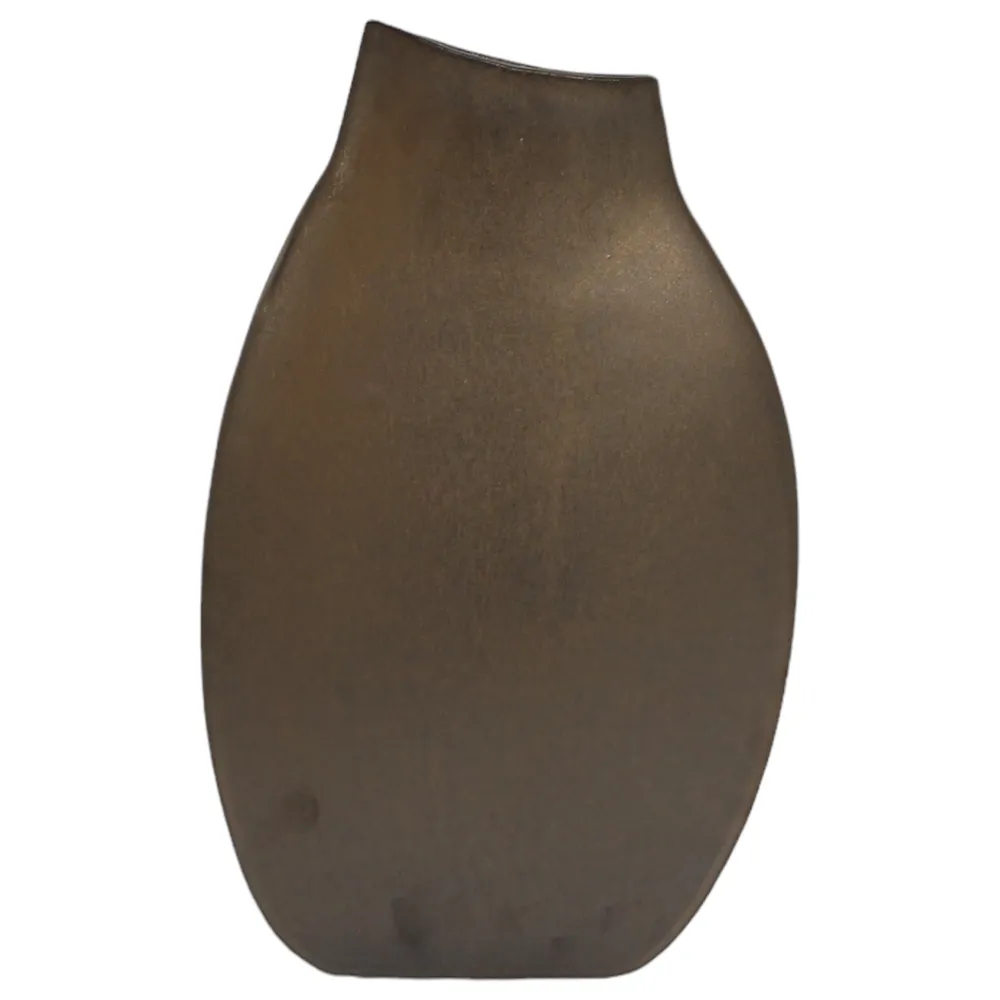 GARSONVIEW BRONZE VASE 16 (IN)