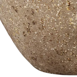 KNOXCLIFF BROWN VASE 13 (IN) 8