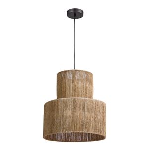 Corsair 16'' Wide 1-Light Pendant - Natural 1