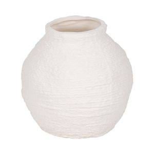 DENNINGHOLM WHITE VASE 7 (IN) 4