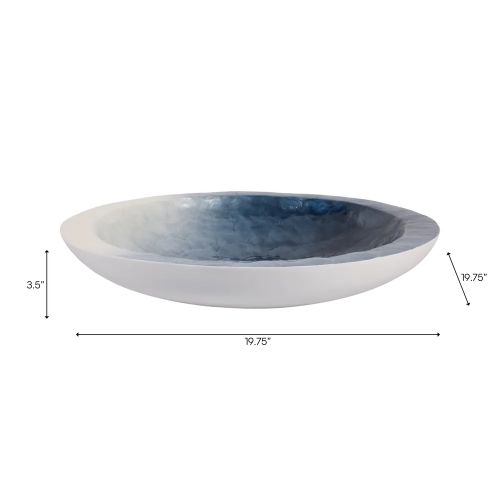 CUTTERCROSS IVORY BOWL 4 (IN)