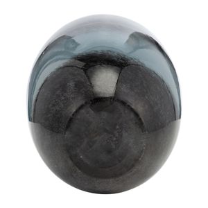 FINLEYMOOR BLUE GLASS VASE 14 (IN) 6