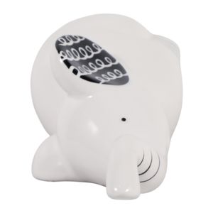 ALCOTTOAK BLACK DECOR 8 (IN) 8