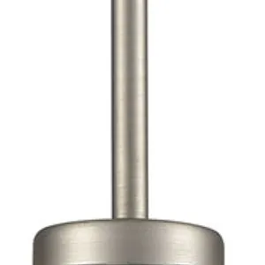 West End 4.75'' Wide 1-Light Mini Pendant - Brushed Nickel 3
