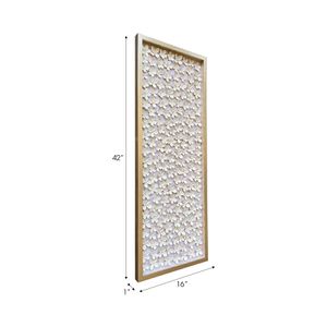 HANSONLAND WHITE ART 1 (IN) 8