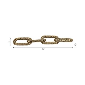 CASEYLEY GOLD DECOR 1 (IN) 7