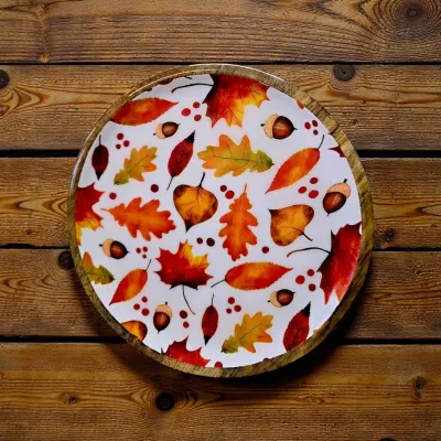 Harvest Platter 10in
